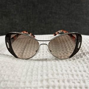 Authentic Prada Sunglasses with Case